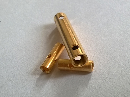 Invar材料，精密配件鍍金