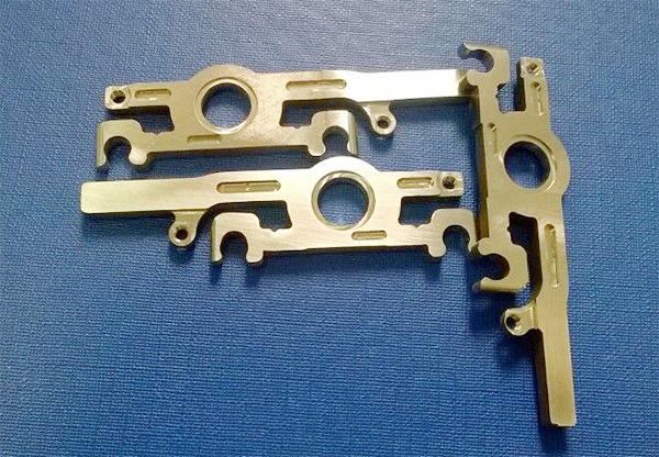 機械加工高速銑削加工